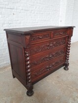 Renaissance Chest of Drawers