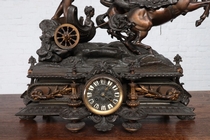 Renaissance Clock set