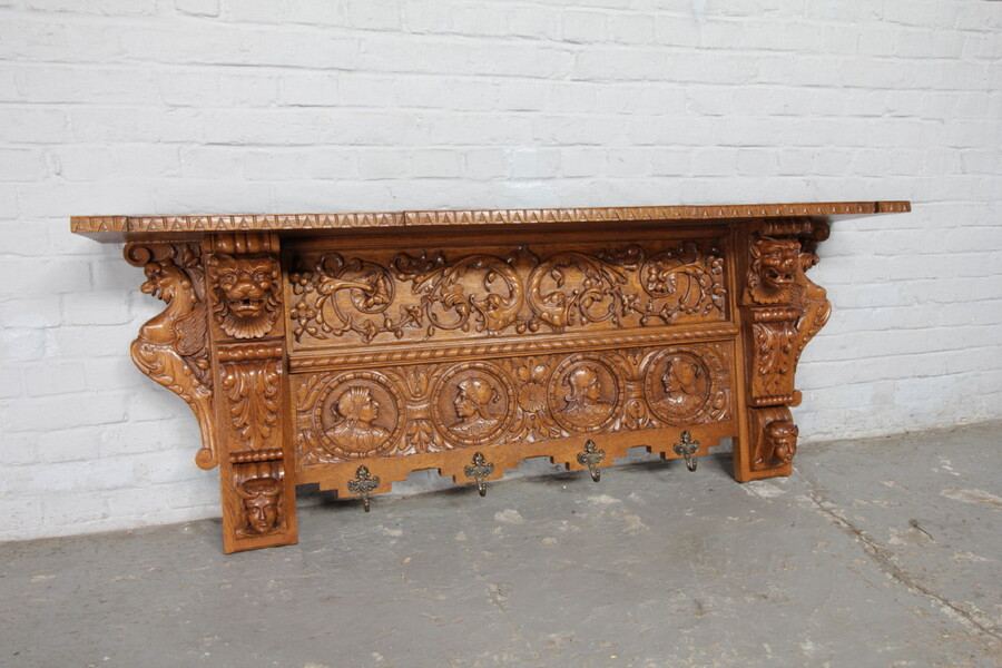 Renaissance Coatrack (large)