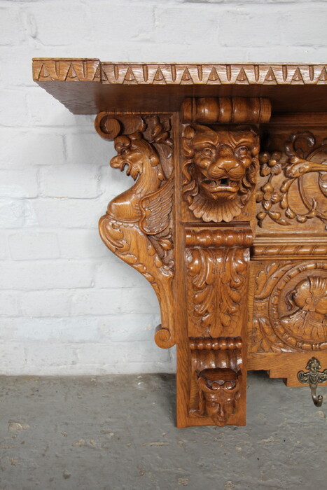 Renaissance Coatrack (large)