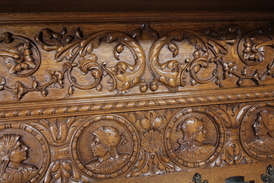 Renaissance Coatrack (large)