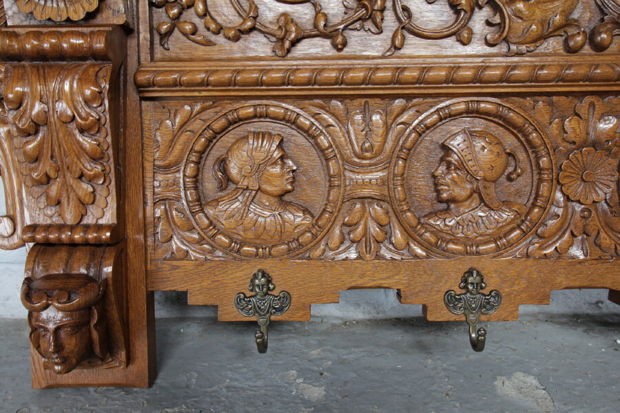 Renaissance Coatrack (large)