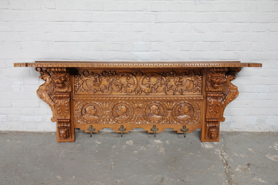 Renaissance Coatrack (large)