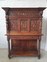 Renaissance Credance cabinet