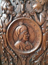 Renaissance Credance cabinet