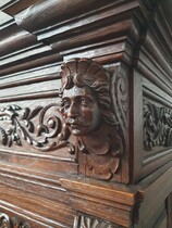 Renaissance Credance cabinet