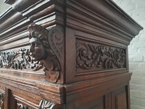 Renaissance Credance cabinet