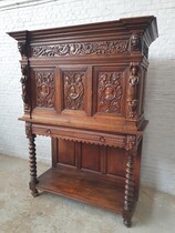 Renaissance Credance cabinet