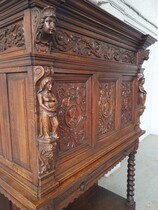 Renaissance Credance cabinet
