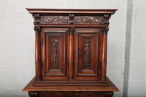 Renaissance Credance Cabinet