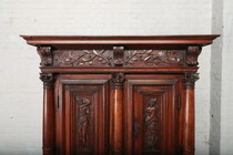 Renaissance Credance Cabinet