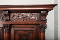 Renaissance Credance Cabinet