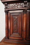 Renaissance Credance Cabinet