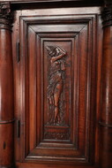 Renaissance Credance Cabinet