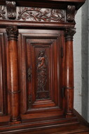 Renaissance Credance Cabinet