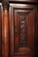 Renaissance Credance Cabinet