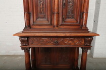 Renaissance Credance Cabinet