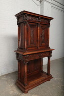 Renaissance Credance Cabinet