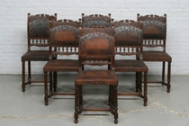 Renaissance Diningroom set