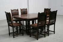 Renaissance Diningroom set