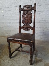 Renaissance Dinningroomset