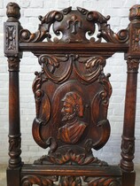 Renaissance Dinningroomset