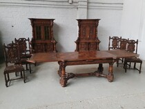 Renaissance Dinningroomset