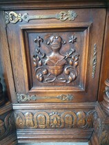 Renaissance Dinningroomset