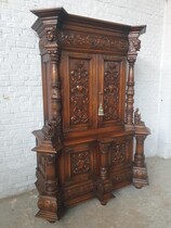 Renaissance Dinningroomset