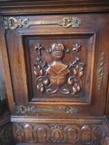 Renaissance Dinningroomset