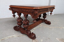 Renaissance (Dolphin) Desk (writing table)