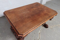 Renaissance (Dolphin) Desk (writing table)