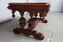 Renaissance (Dolphin) Desk (writing table)