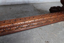 Renaissance (Dolphin) Desk (writing table)