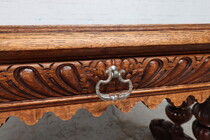 Renaissance (Dolphin) Desk (writing table)