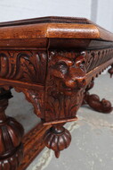 Renaissance (Dolphin) Desk (writing table)