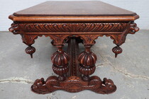 Renaissance (Dolphin) Desk (writing table)