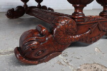 Renaissance (Dolphin) Desk (writing table)