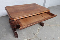 Renaissance (Dolphin) Desk (writing table)