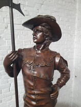 Renaissance Figures/Statues (large)