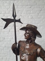 Renaissance Figures/Statues (large)