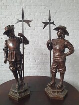 Renaissance Figures/Statues (large)