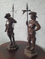 Renaissance Figures/Statues (large)