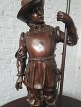 Renaissance Figures/Statues (large)