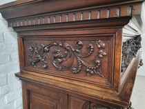 Renaissance Fireplace mantel