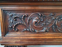 Renaissance Fireplace mantel