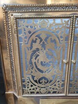 Renaissance Fireplace mantel