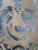 Renaissance Fireplace mantel