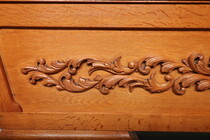 Renaissance Fireplace Mantel