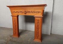 Renaissance Fireplace Mantel